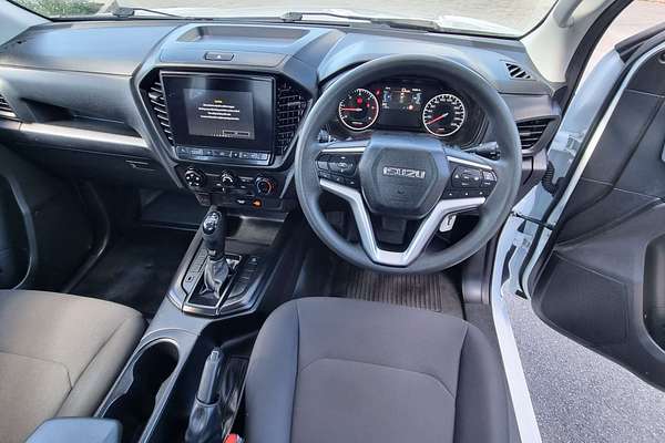 2023 Isuzu D-MAX SX High Ride  Rear Wheel Drive