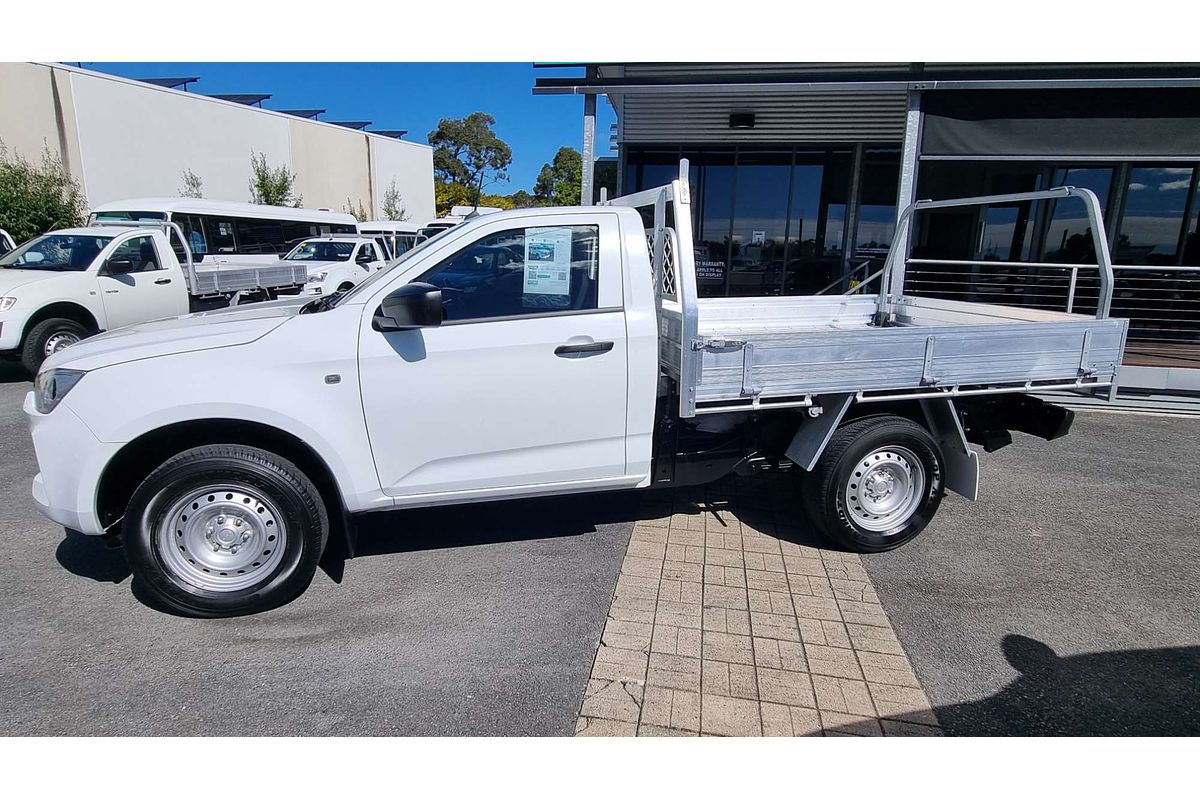 2023 Isuzu D-MAX SX High Ride  Rear Wheel Drive