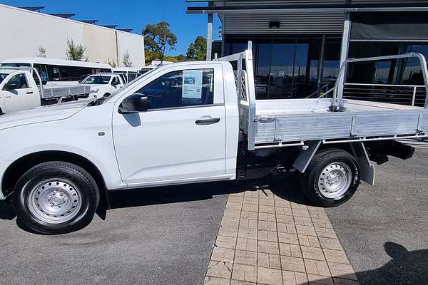 2023 Isuzu D-MAX SX High Ride  Rear Wheel Drive