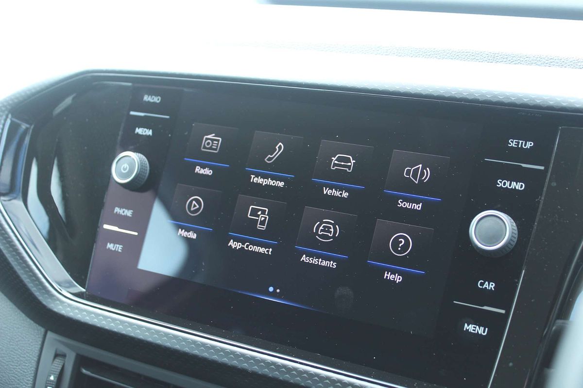 2021 Volkswagen T-Cross 85TSI Life C11