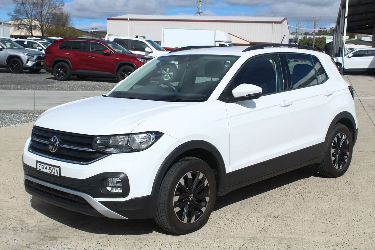 2021 Volkswagen T-Cross 85TSI Life C11