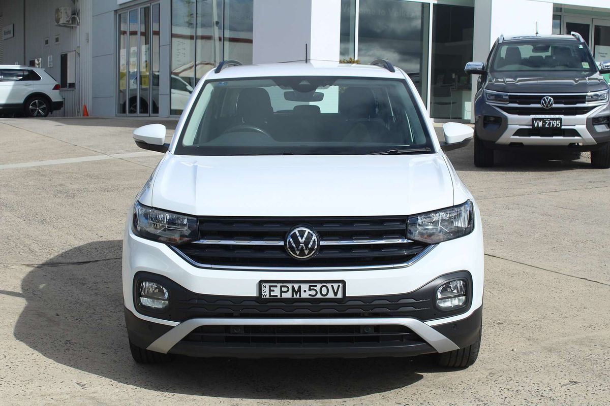 2021 Volkswagen T-Cross 85TSI Life C11