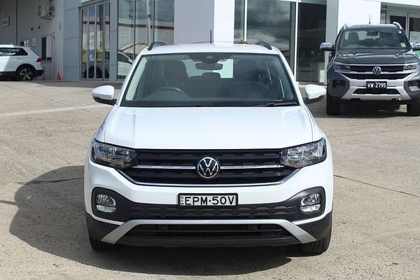 2021 Volkswagen T-Cross 85TSI Life C11