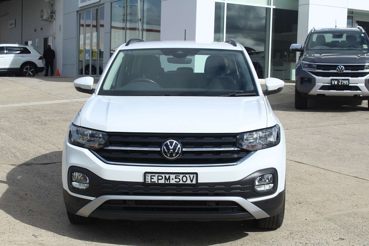 2021 Volkswagen T-Cross 85TSI Life C11