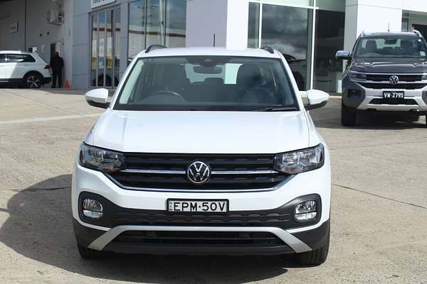 2021 Volkswagen T-Cross 85TSI Life C11