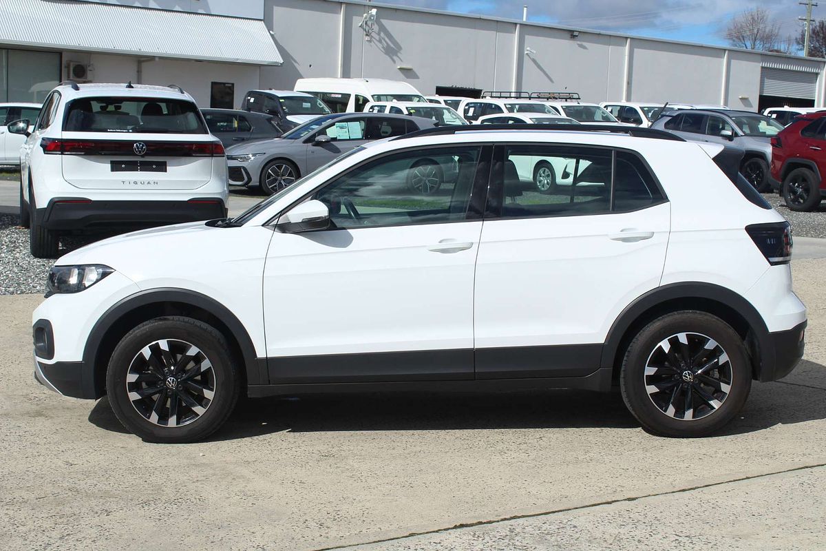 2021 Volkswagen T-Cross 85TSI Life C11