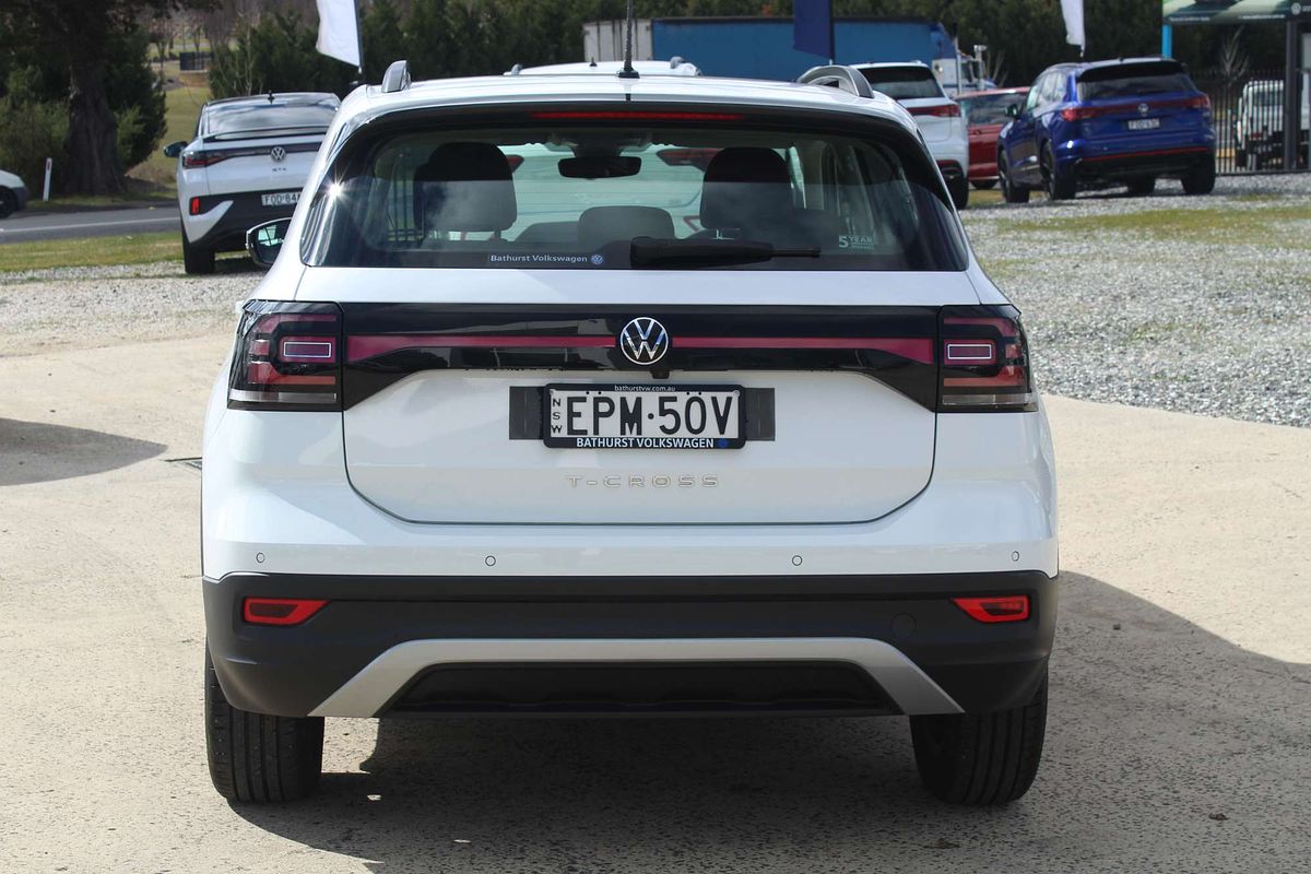2021 Volkswagen T-Cross 85TSI Life C11
