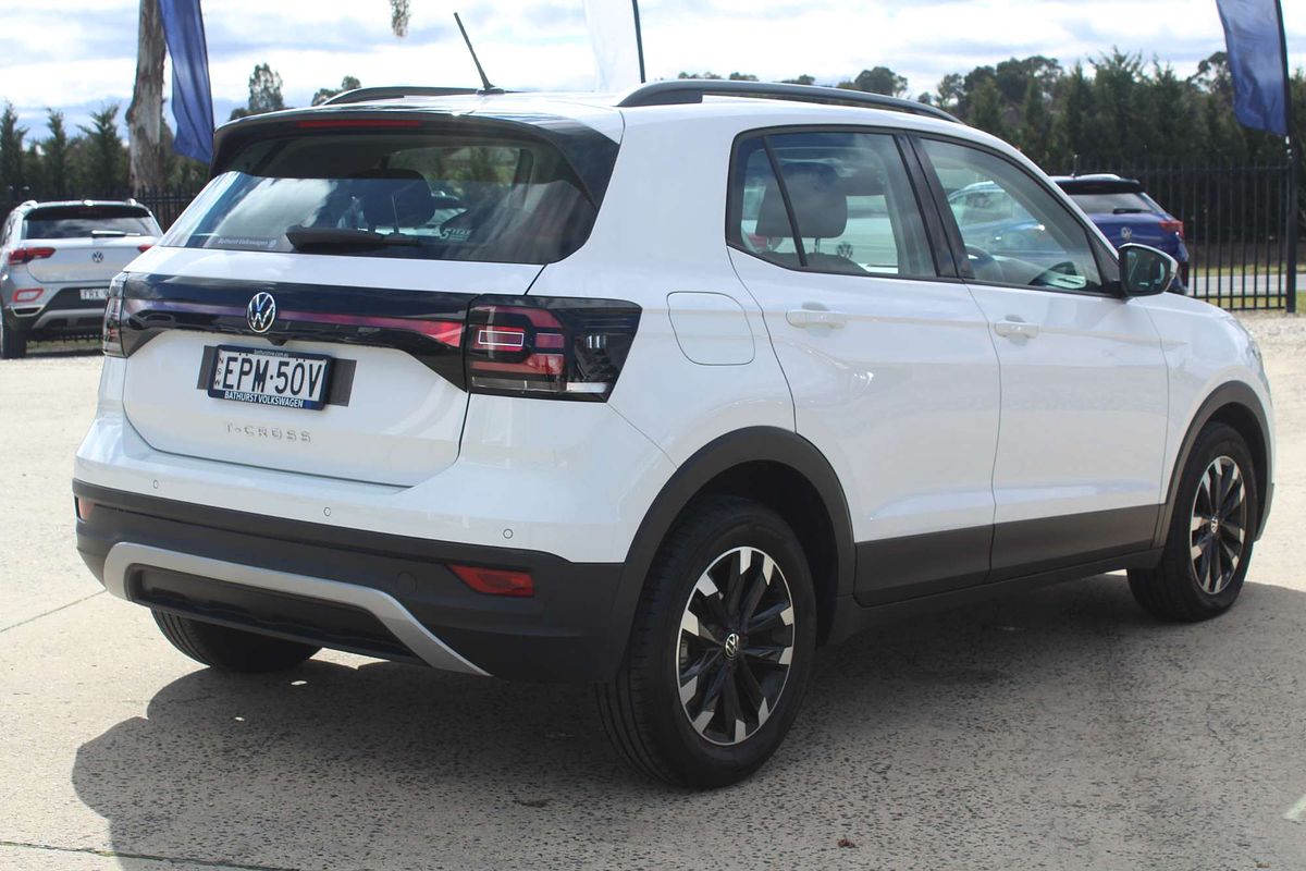 2021 Volkswagen T-Cross 85TSI Life C11