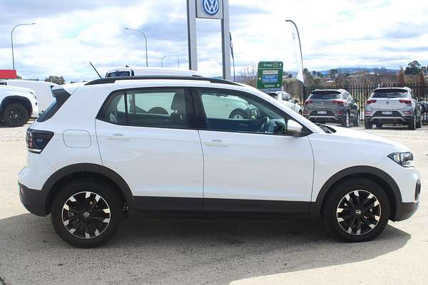 2021 Volkswagen T-Cross 85TSI Life C11