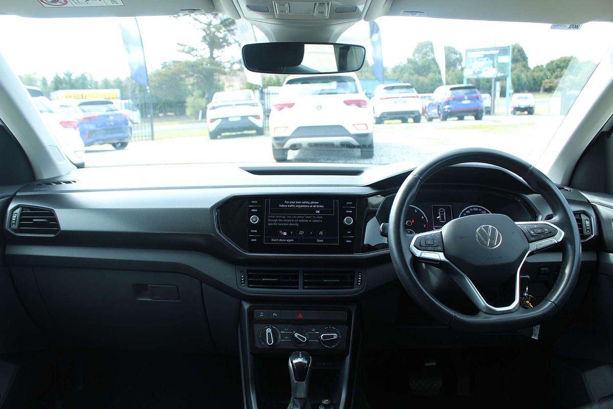 2021 Volkswagen T-Cross 85TSI Life C11