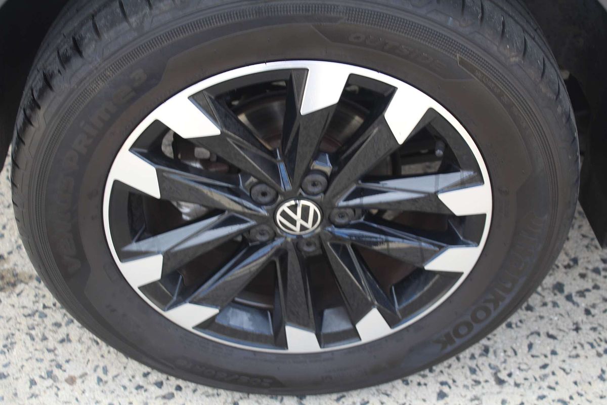 2021 Volkswagen T-Cross 85TSI Life C11