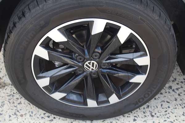 2021 Volkswagen T-Cross 85TSI Life C11