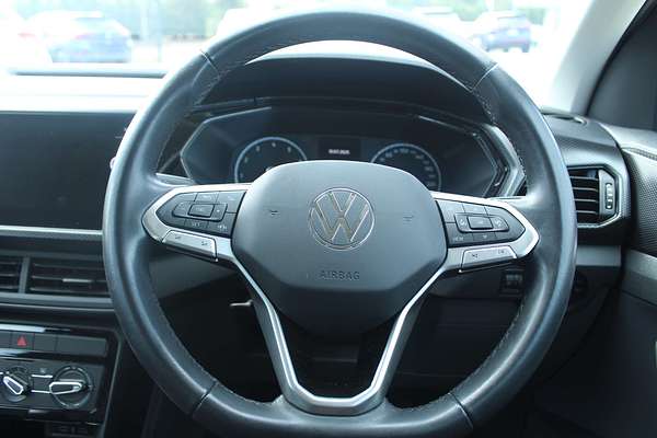 2021 Volkswagen T-Cross 85TSI Life C11