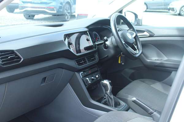 2021 Volkswagen T-Cross 85TSI Life C11