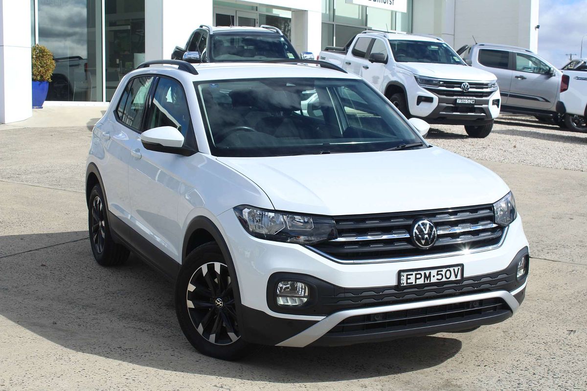 2021 Volkswagen T-Cross 85TSI Life C11