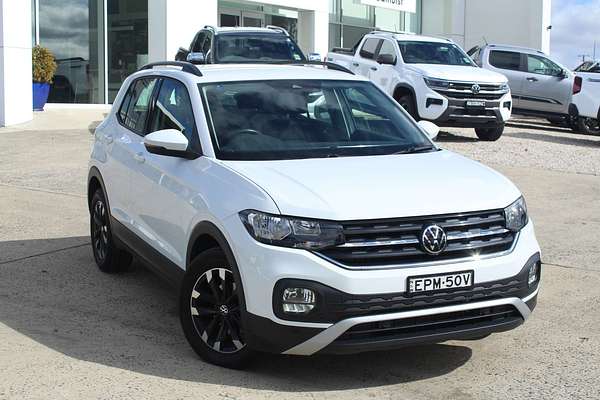 2021 Volkswagen T-Cross 85TSI Life C11