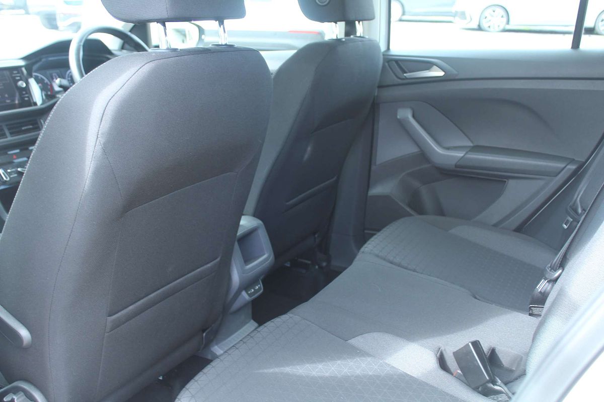 2021 Volkswagen T-Cross 85TSI Life C11