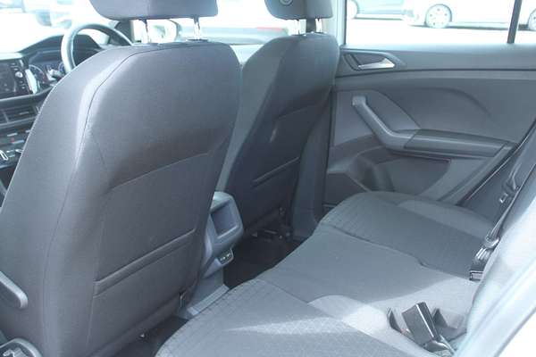 2021 Volkswagen T-Cross 85TSI Life C11