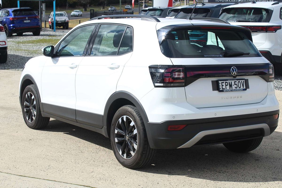 2021 Volkswagen T-Cross 85TSI Life C11