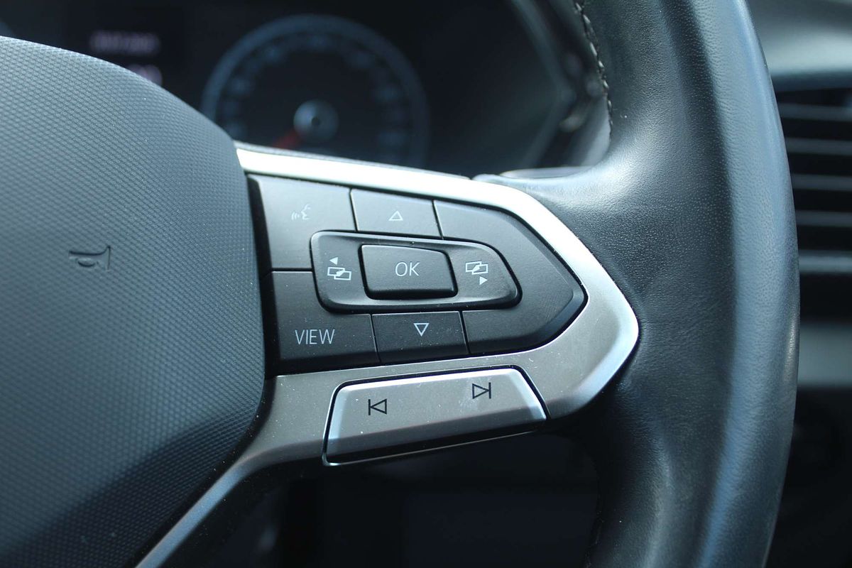 2021 Volkswagen T-Cross 85TSI Life C11