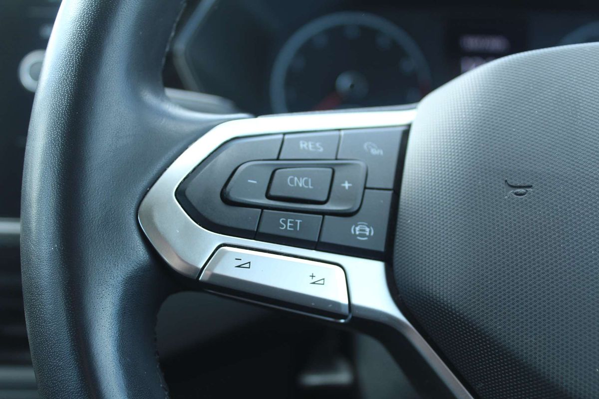 2021 Volkswagen T-Cross 85TSI Life C11