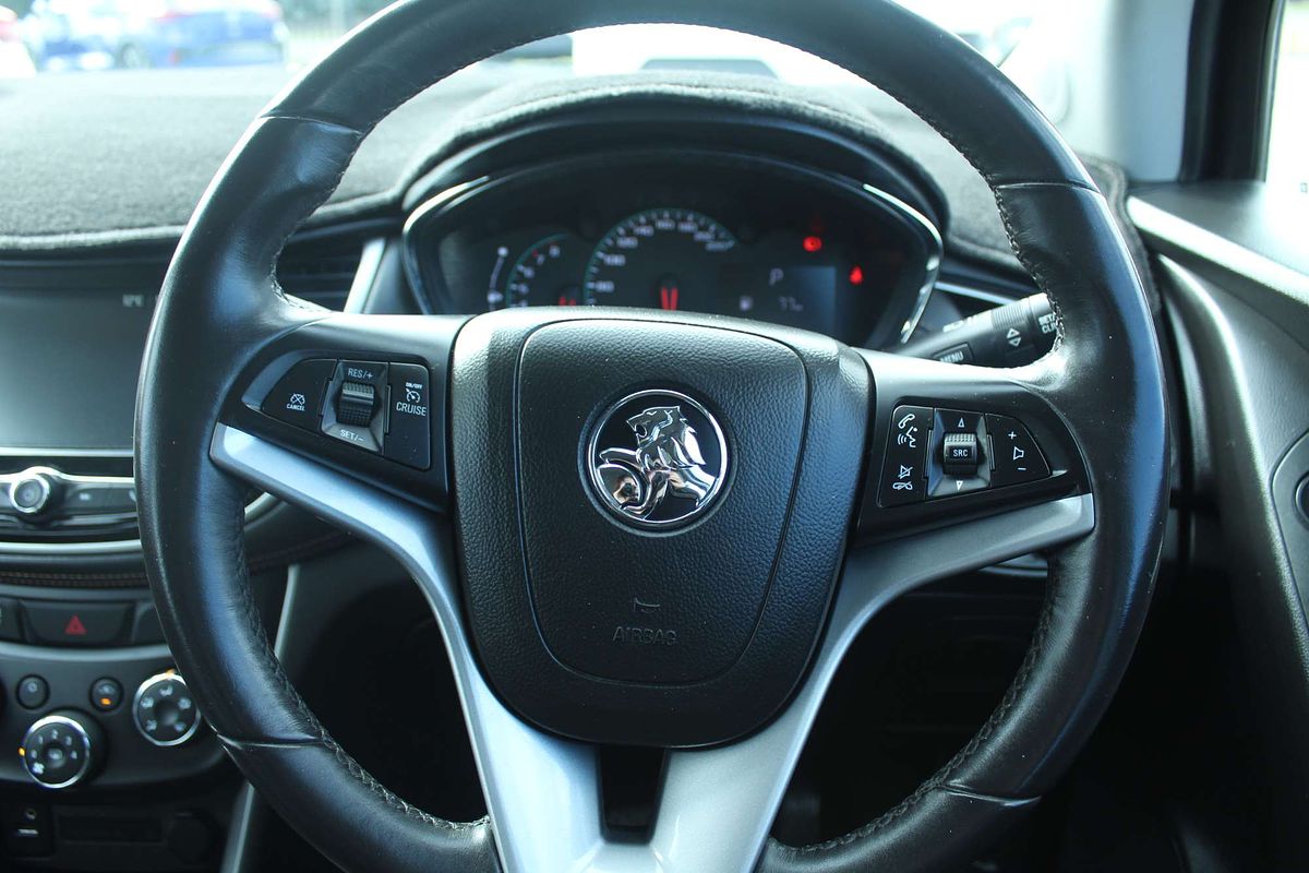 2017 Holden Trax LT TJ
