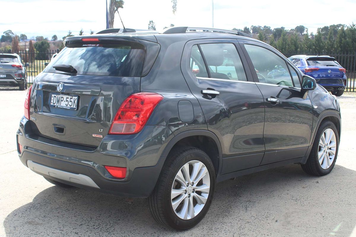 2017 Holden Trax LT TJ