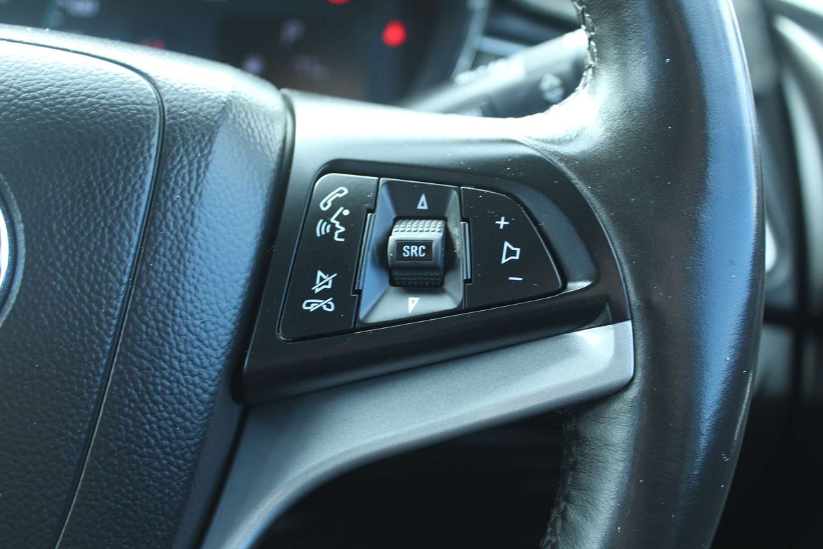 2017 Holden Trax LT TJ