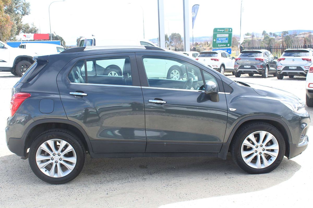 2017 Holden Trax LT TJ