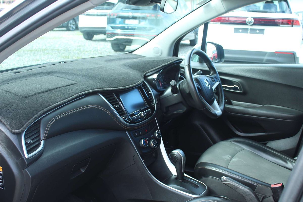 2017 Holden Trax LT TJ
