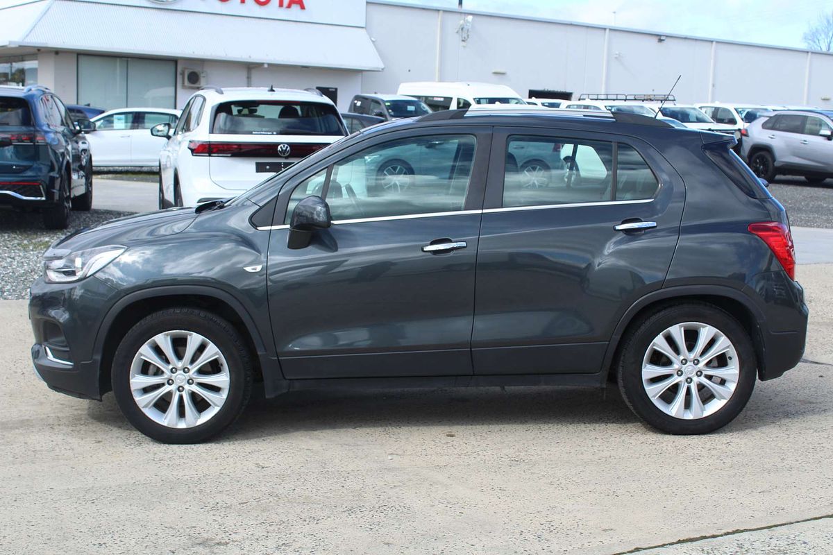 2017 Holden Trax LT TJ