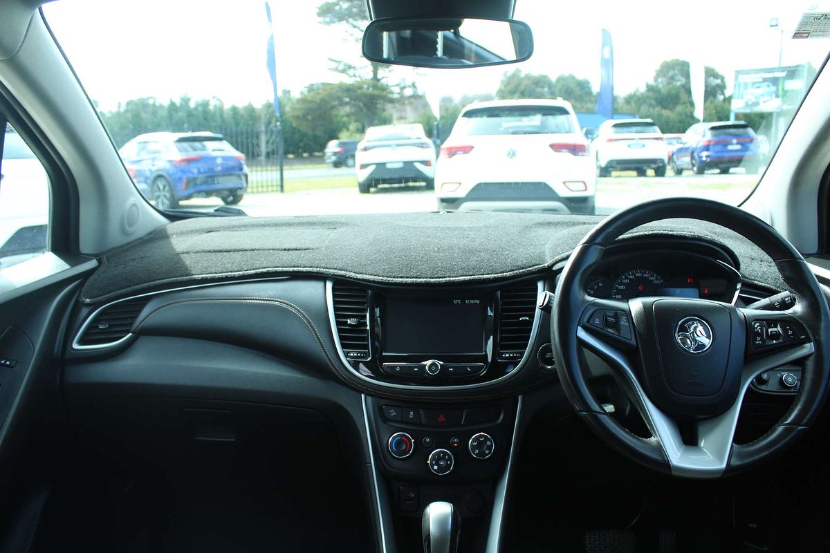 2017 Holden Trax LT TJ