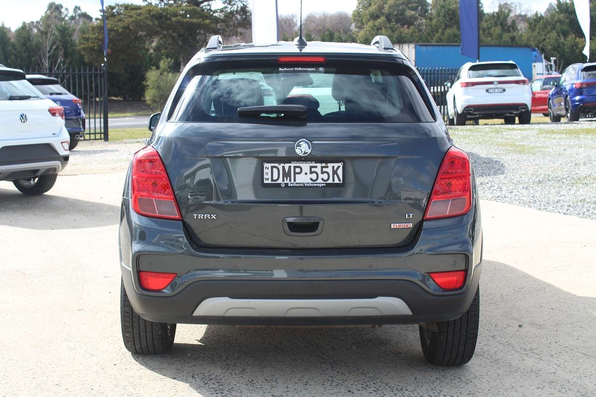2017 Holden Trax LT TJ