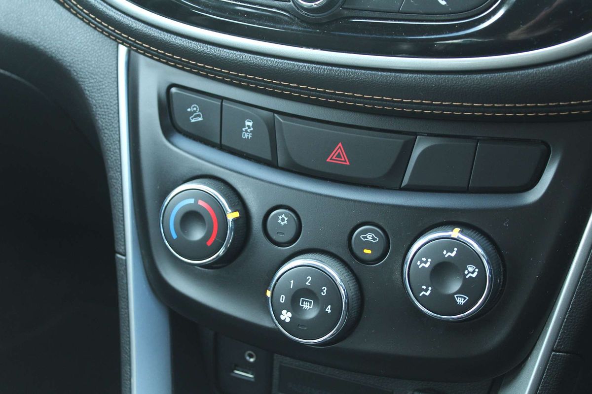 2017 Holden Trax LT TJ