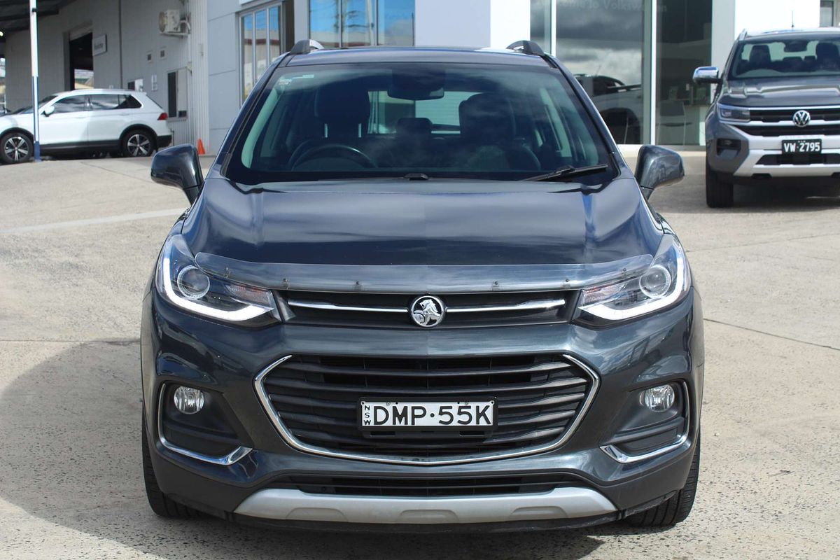 2017 Holden Trax LT TJ