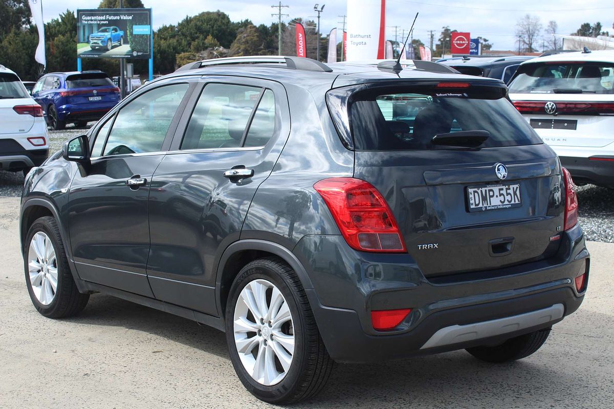 2017 Holden Trax LT TJ