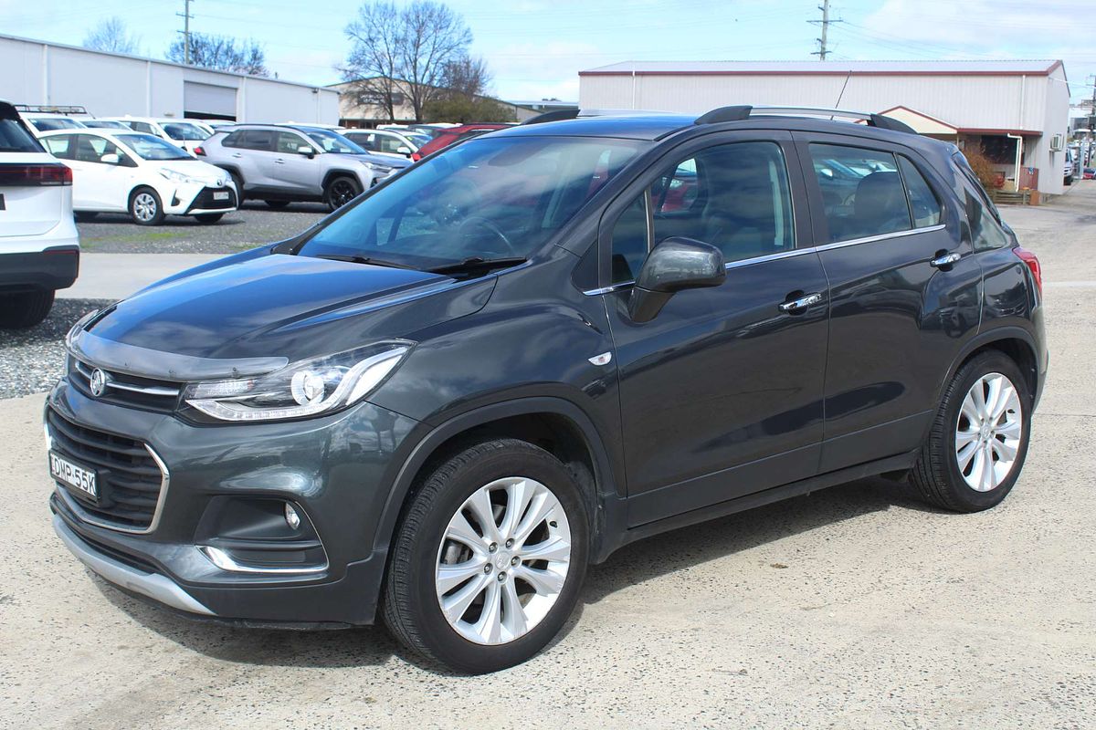2017 Holden Trax LT TJ