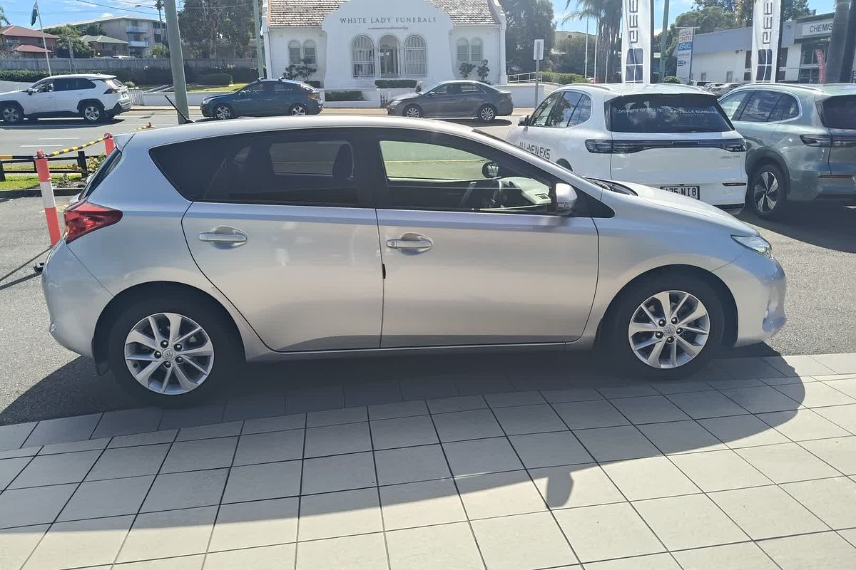 2013 Toyota Corolla Ascent Sport ZRE182R