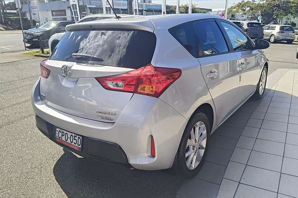 2013 Toyota Corolla Ascent Sport ZRE182R