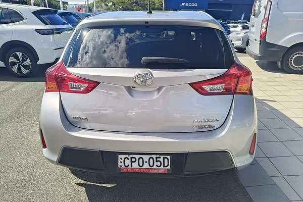 2013 Toyota Corolla Ascent Sport ZRE182R