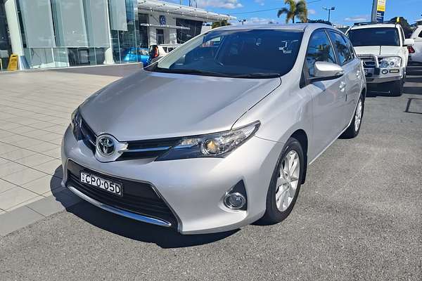 2013 Toyota Corolla Ascent Sport ZRE182R