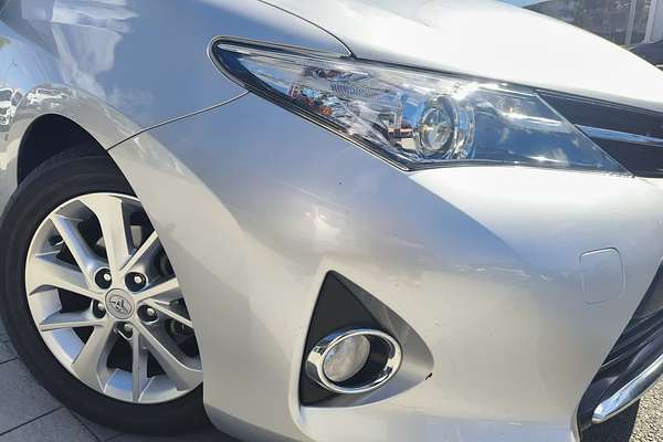 2013 Toyota Corolla Ascent Sport ZRE182R