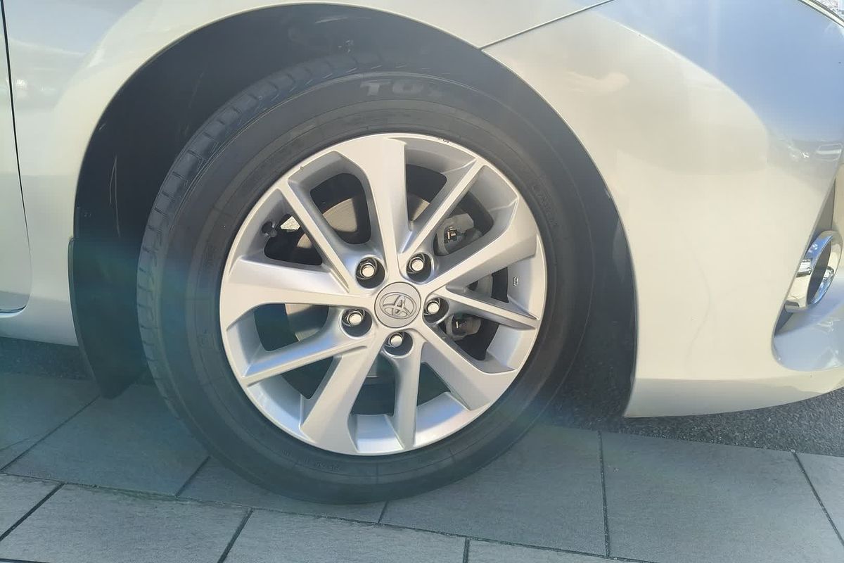 2013 Toyota Corolla Ascent Sport ZRE182R