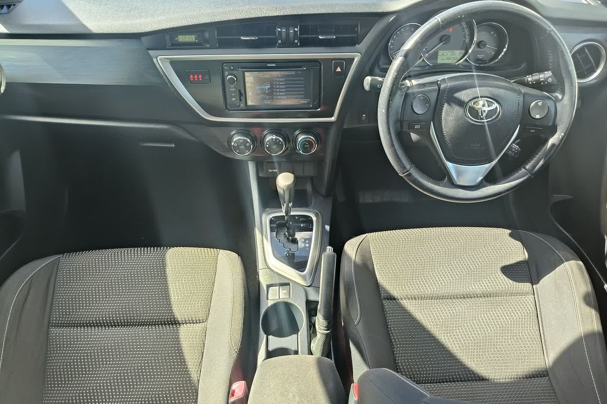 2013 Toyota Corolla Ascent Sport ZRE182R