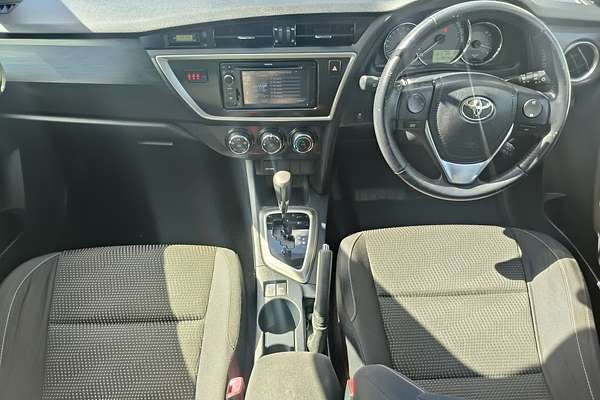 2013 Toyota Corolla Ascent Sport ZRE182R