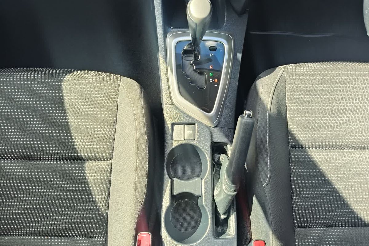 2013 Toyota Corolla Ascent Sport ZRE182R