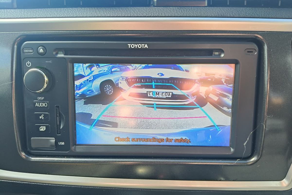 2013 Toyota Corolla Ascent Sport ZRE182R