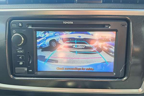 2013 Toyota Corolla Ascent Sport ZRE182R