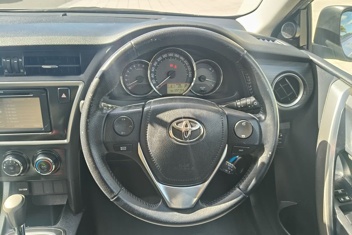 2013 Toyota Corolla Ascent Sport ZRE182R