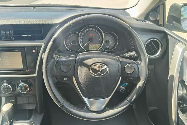 2013 Toyota Corolla Ascent Sport ZRE182R